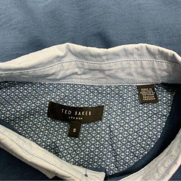 TED BAKER Polo  - Picture 7 of 7